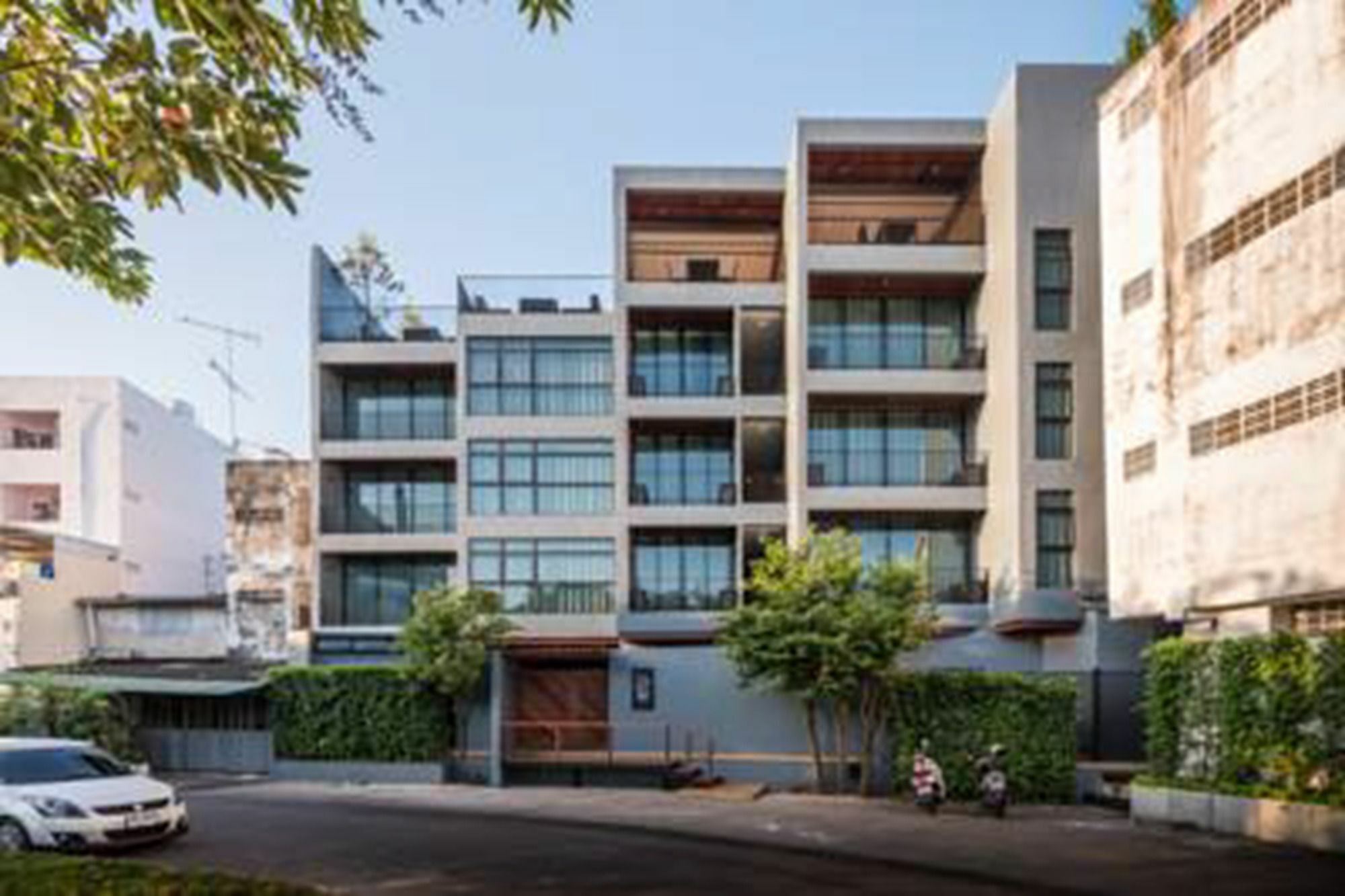 האט יאי The Habita Hatyai מראה חיצוני תמונה